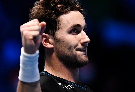 Italy Tennis ATP Finals