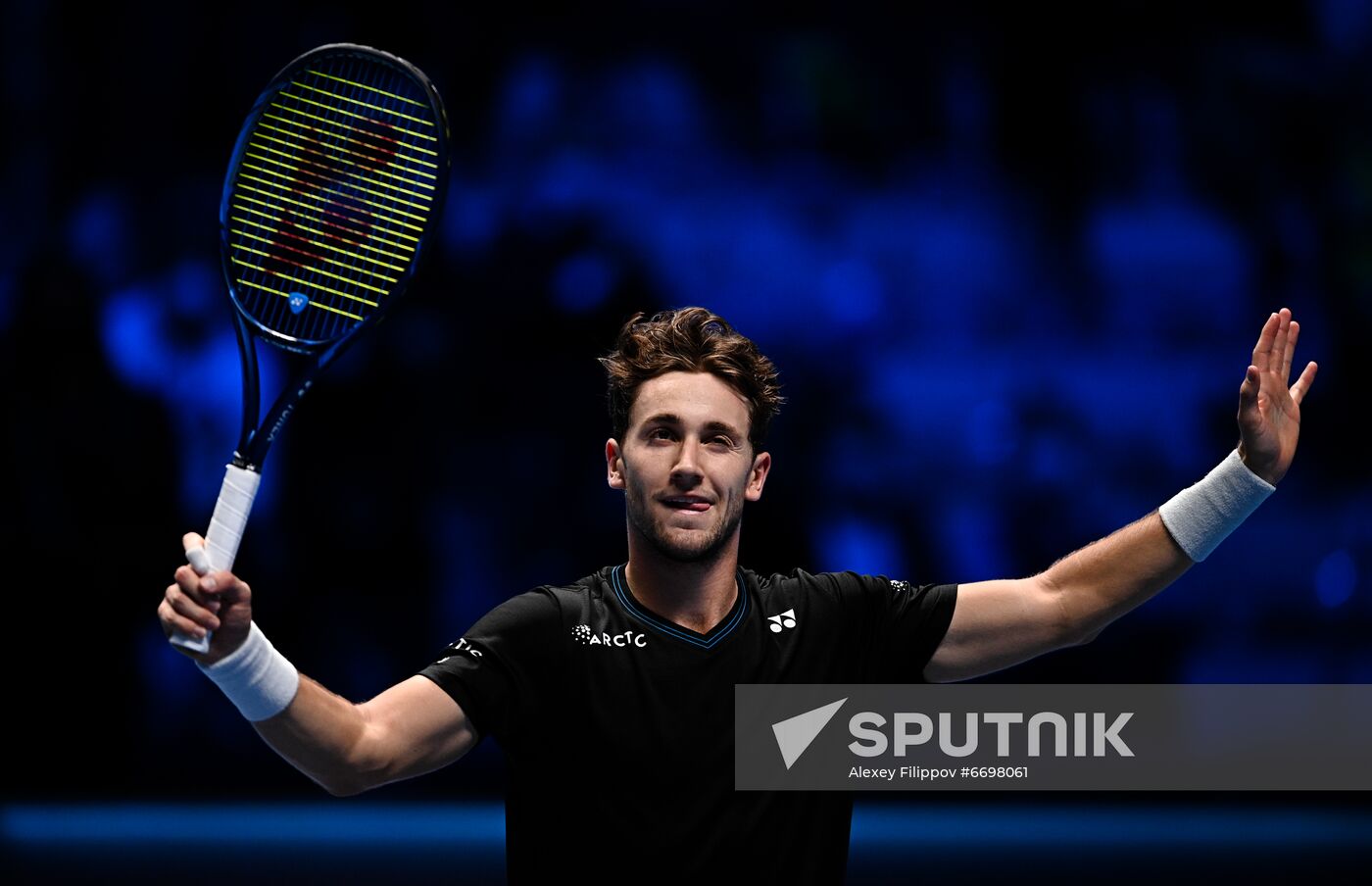 Italy Tennis ATP Finals