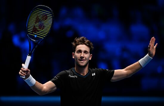 Italy Tennis ATP Finals