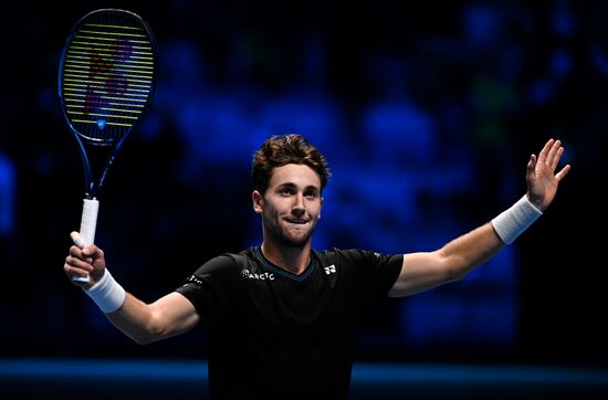 Italy Tennis ATP Finals