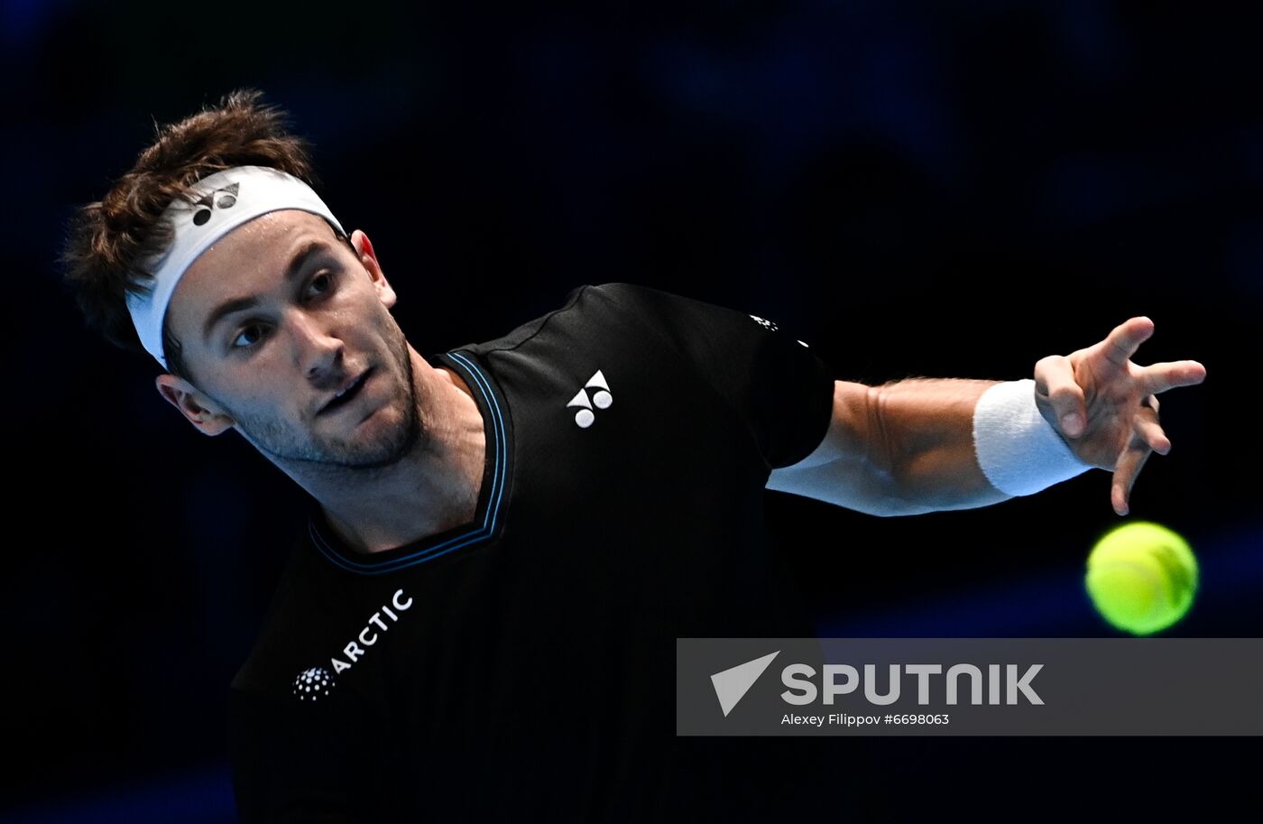 Italy Tennis ATP Finals