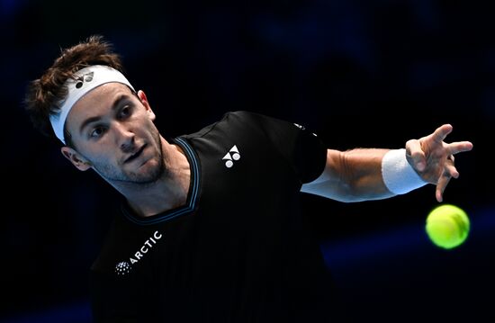 Italy Tennis ATP Finals