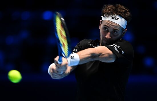 Italy Tennis ATP Finals