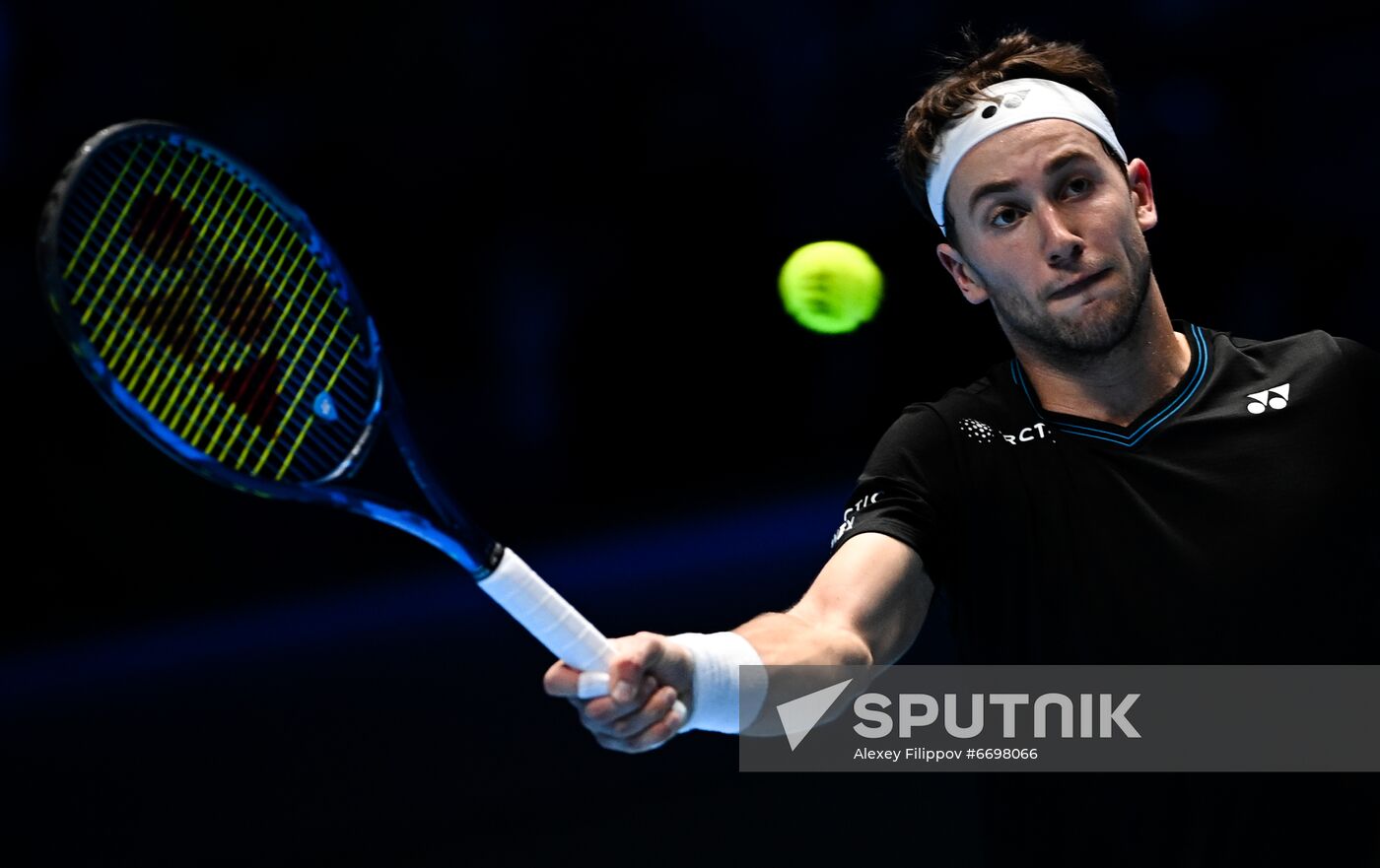 Italy Tennis ATP Finals