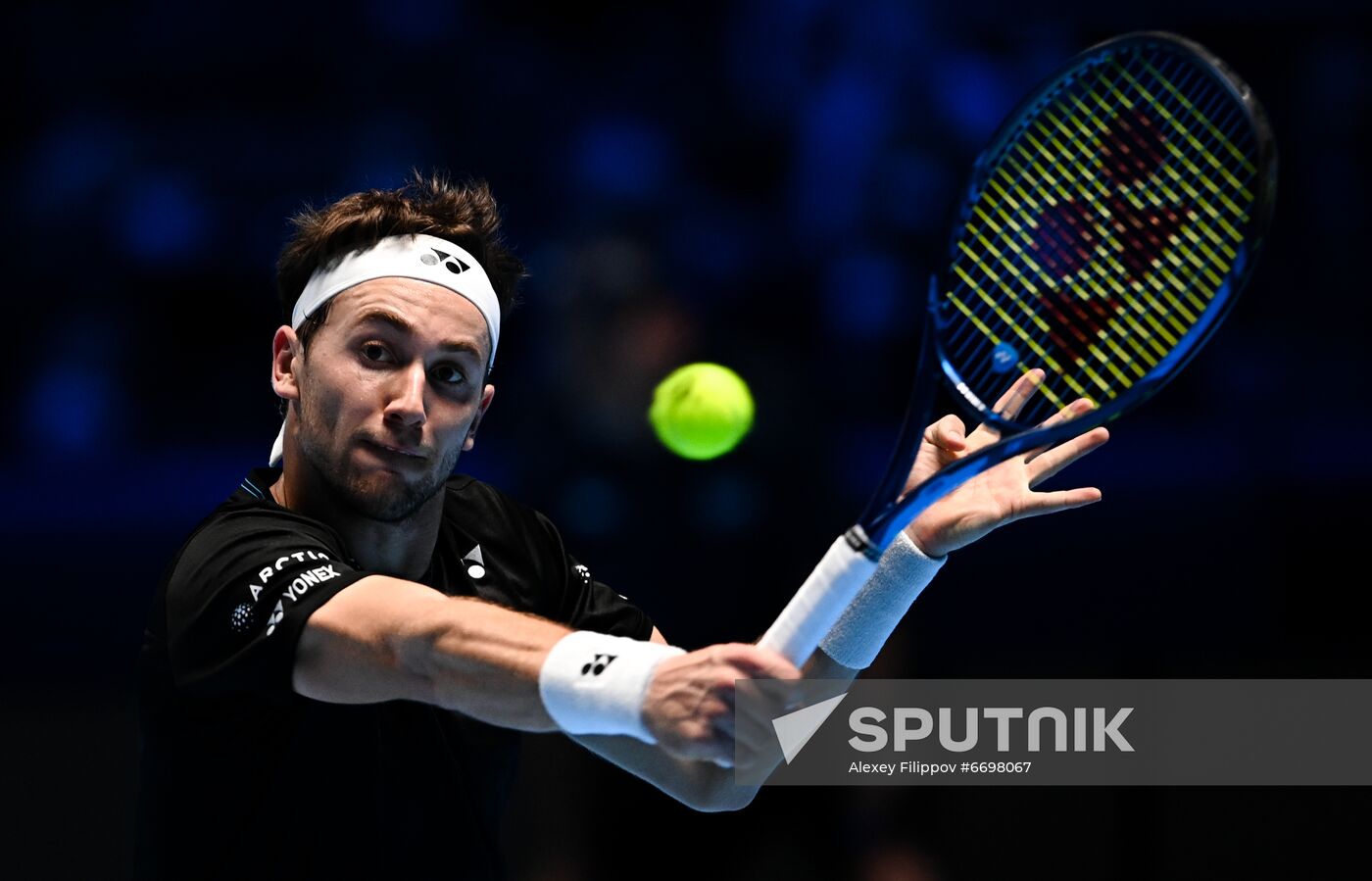 Italy Tennis ATP Finals