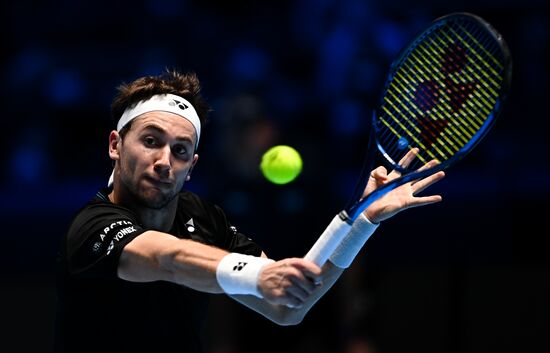 Italy Tennis ATP Finals