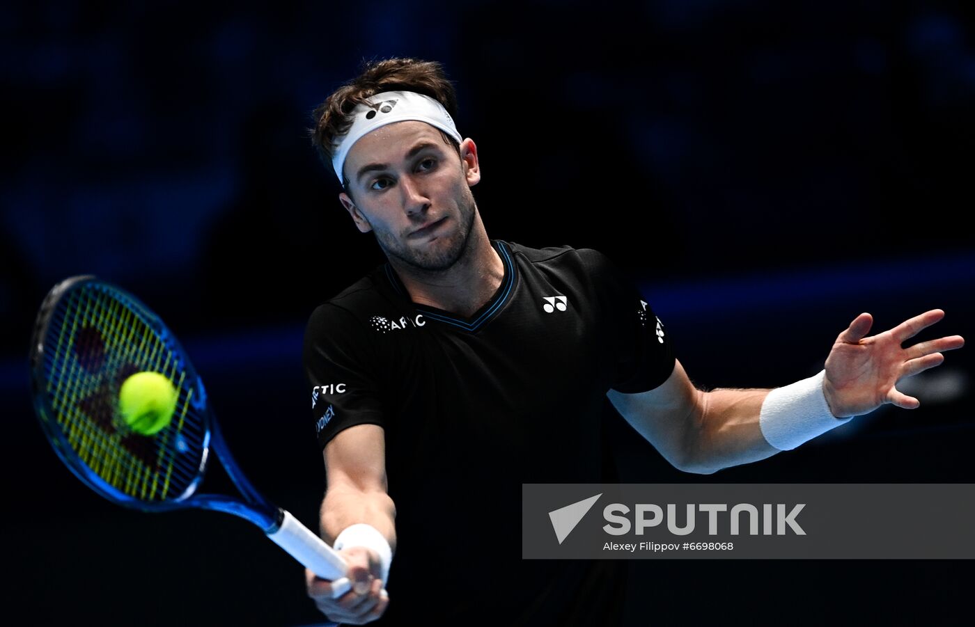 Italy Tennis ATP Finals