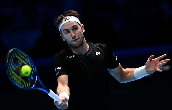 Italy Tennis ATP Finals