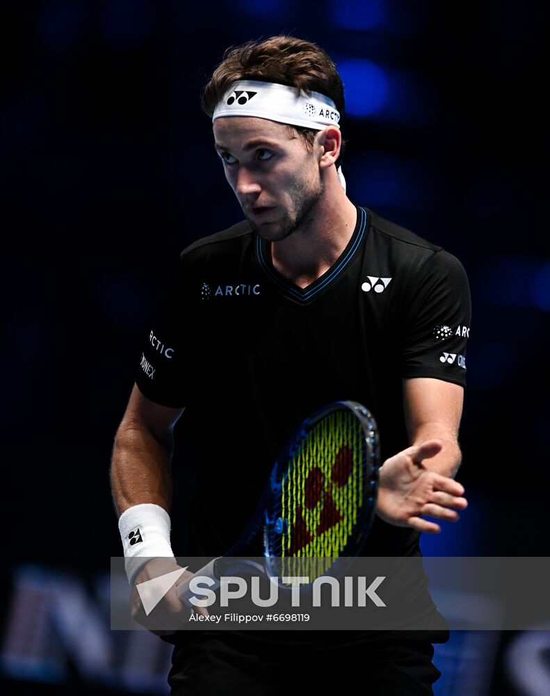 Italy Tennis ATP Finals