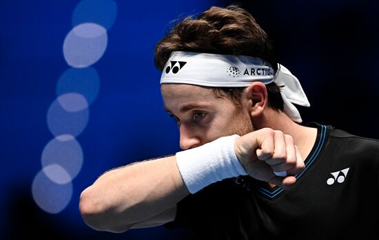 Italy Tennis ATP Finals