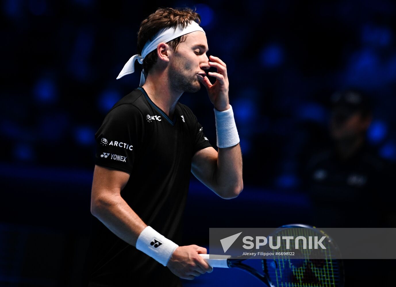 Italy Tennis ATP Finals