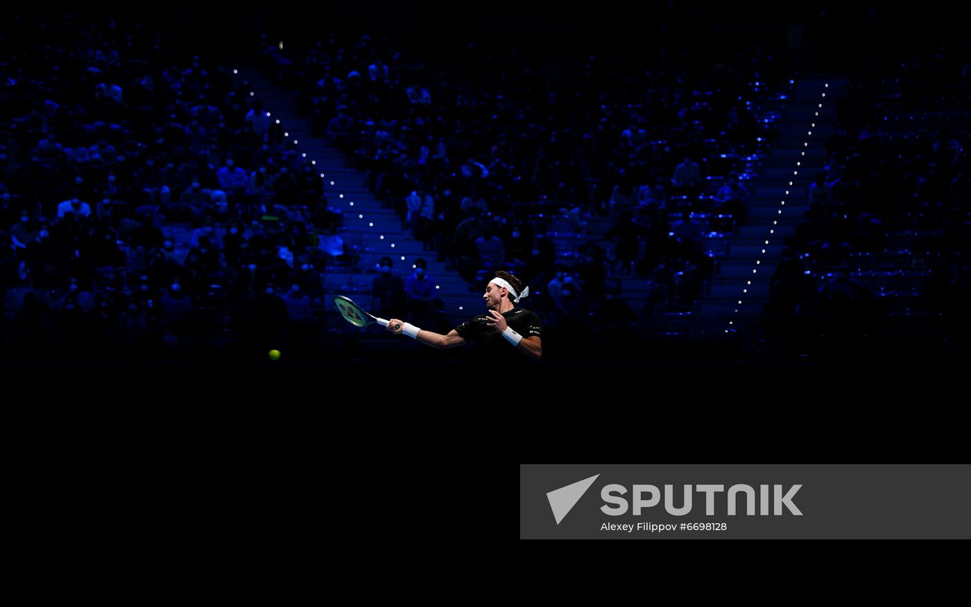 Italy Tennis ATP Finals