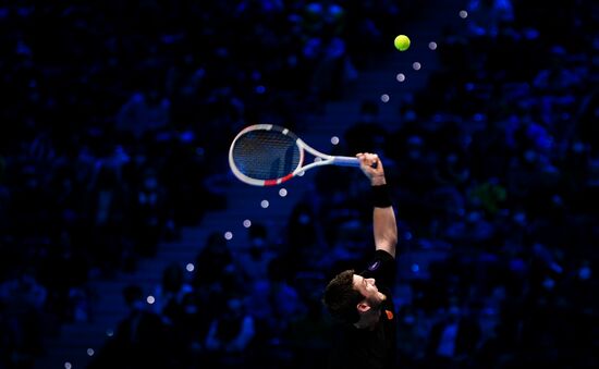 Italy Tennis ATP Finals