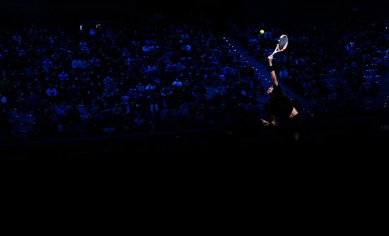 Italy Tennis ATP Finals