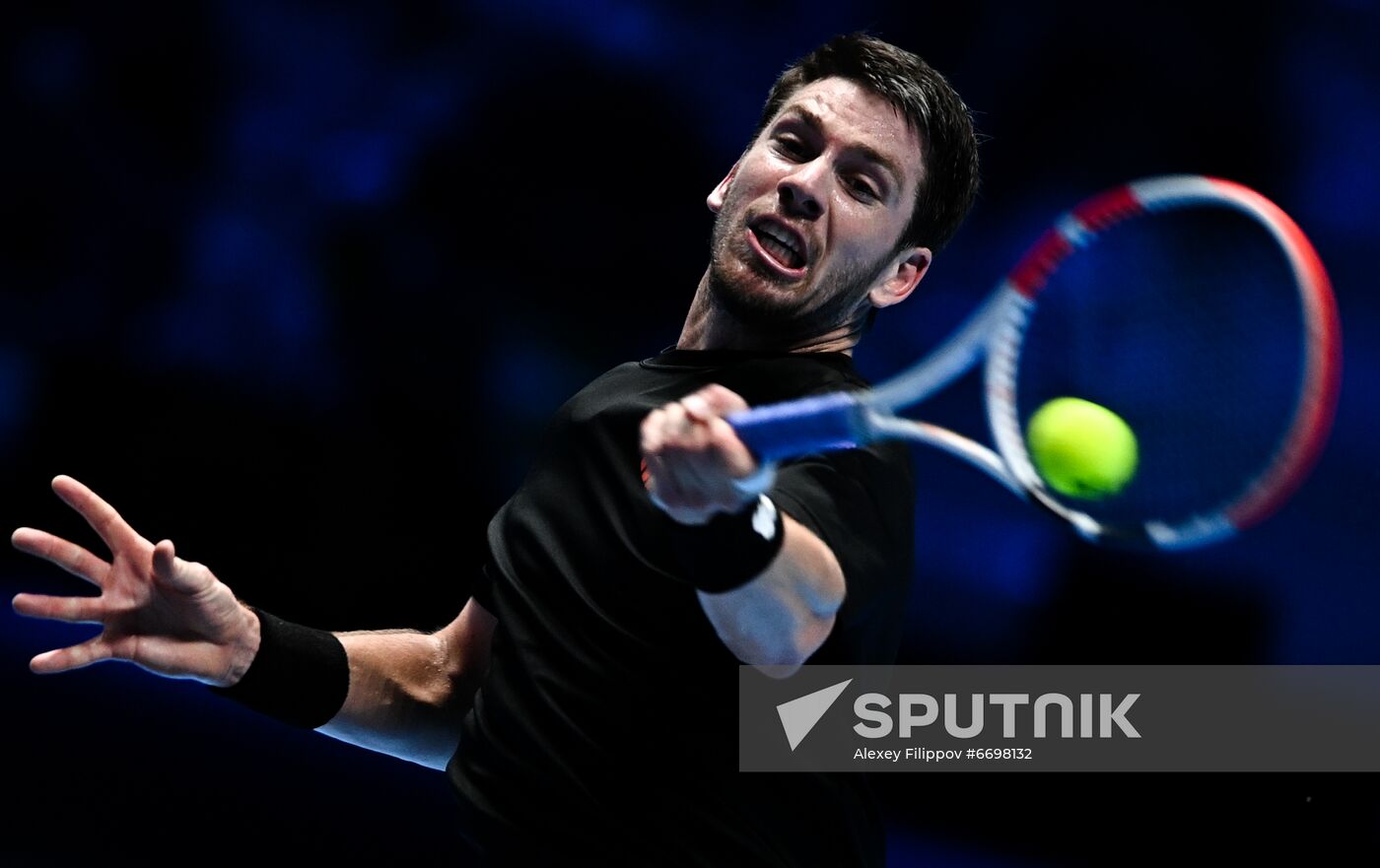 Italy Tennis ATP Finals