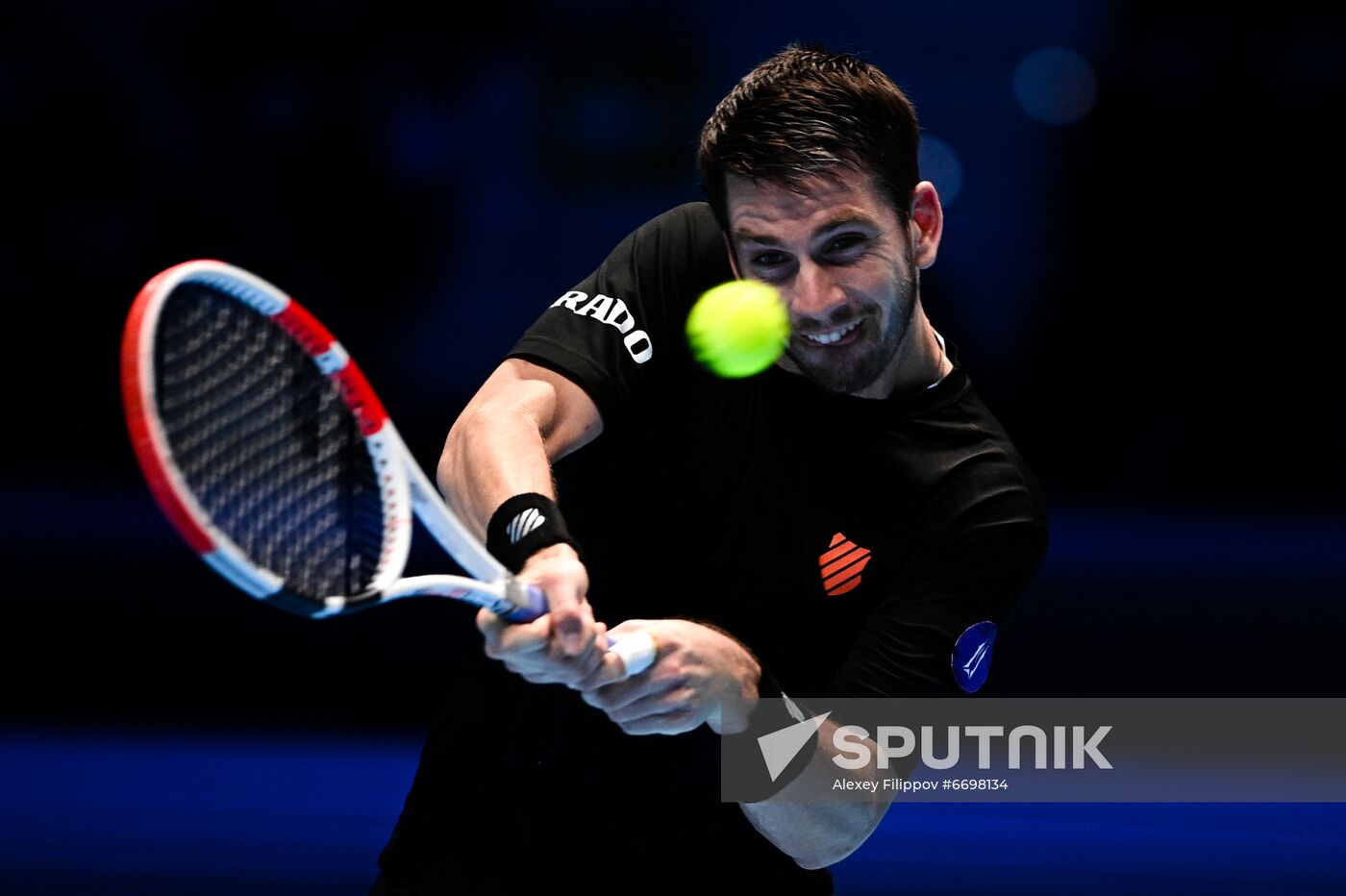 Italy Tennis ATP Finals