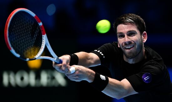 Italy Tennis ATP Finals