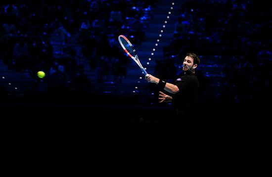 Italy Tennis ATP Finals