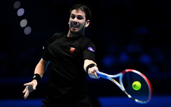 Italy Tennis ATP Finals