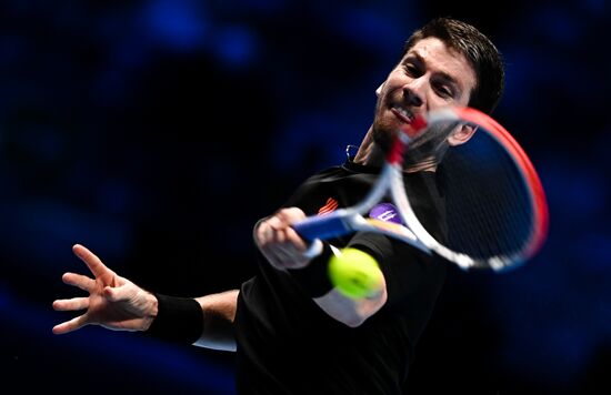 Italy Tennis ATP Finals