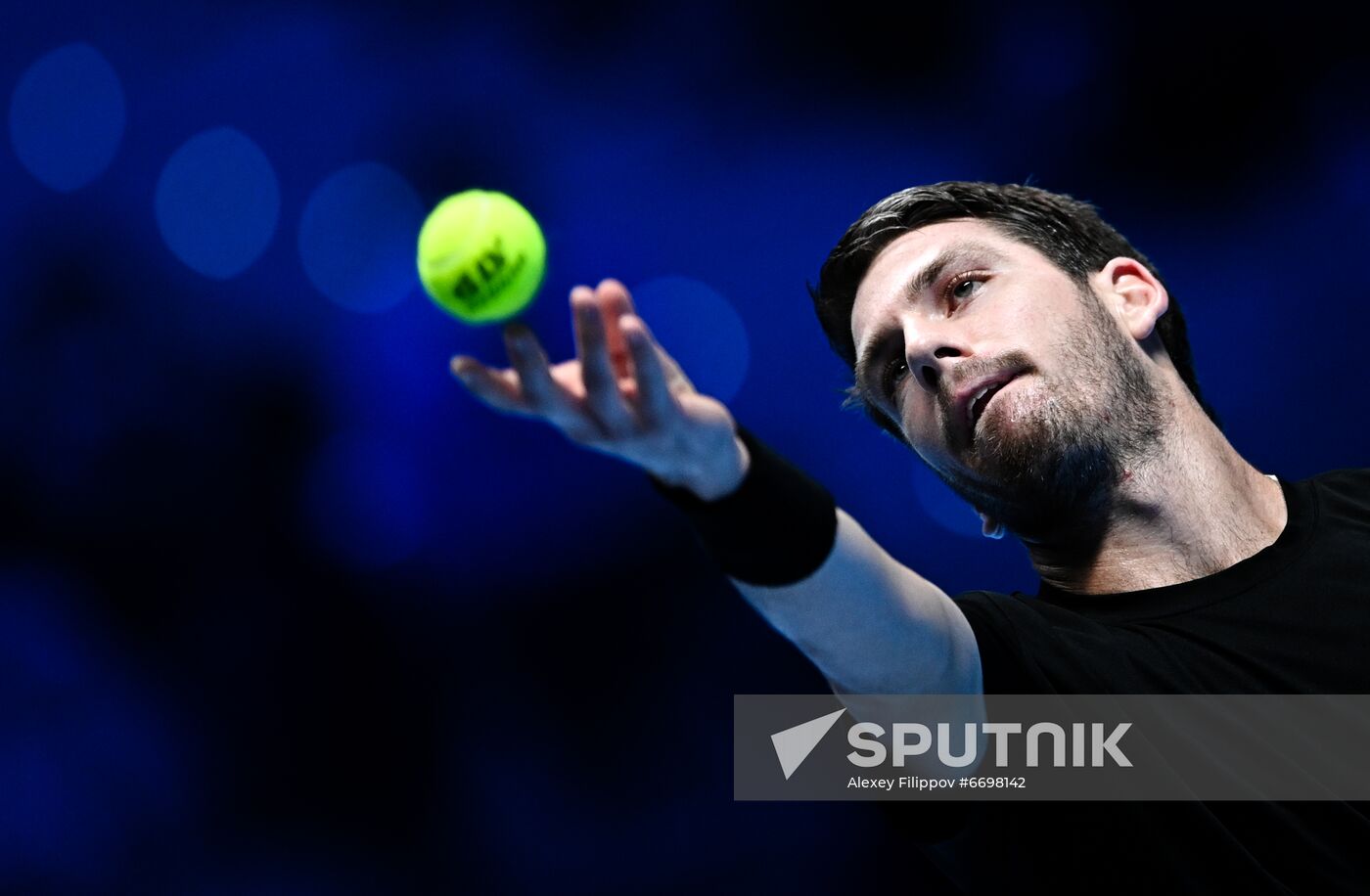 Italy Tennis ATP Finals