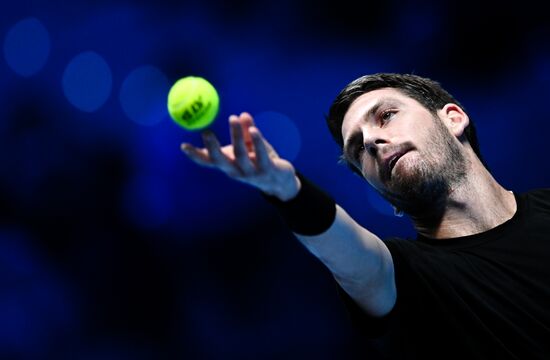 Italy Tennis ATP Finals