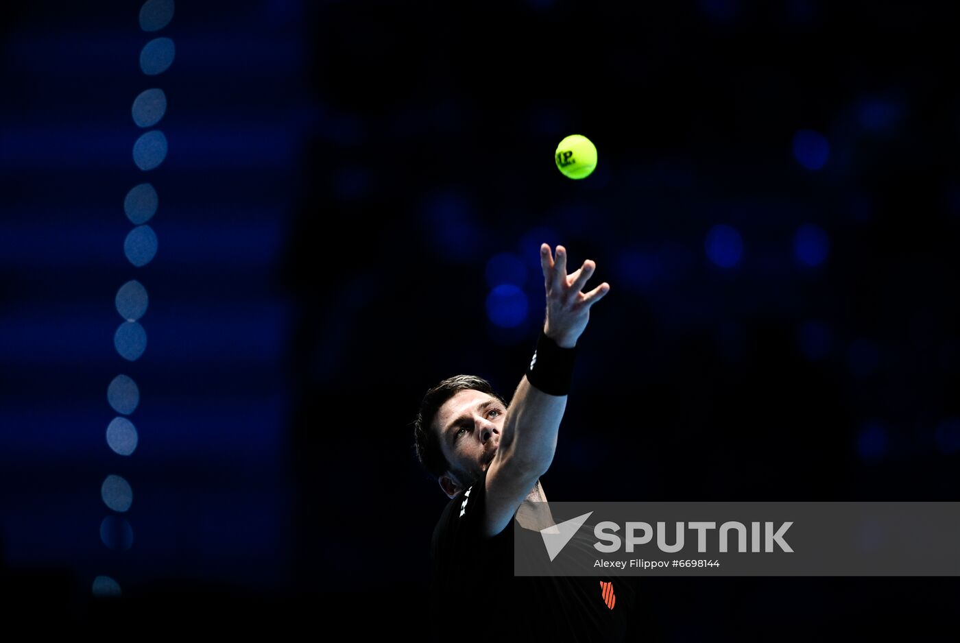 Italy Tennis ATP Finals