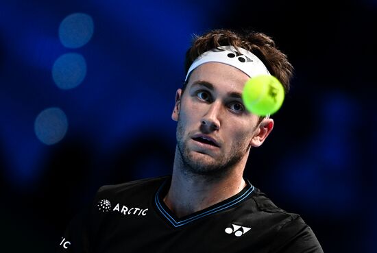 Italy Tennis ATP Finals