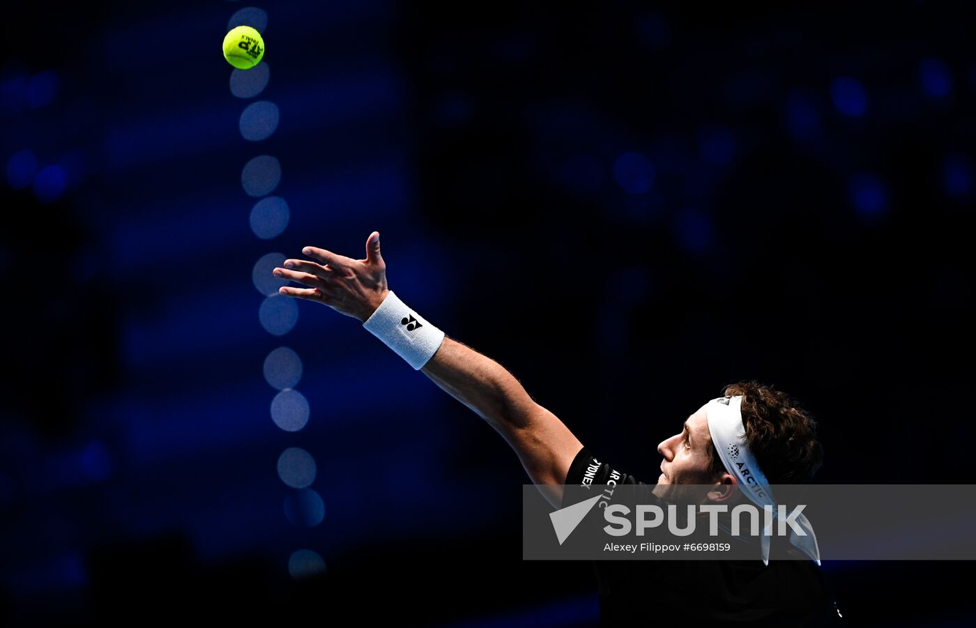 Italy Tennis ATP Finals