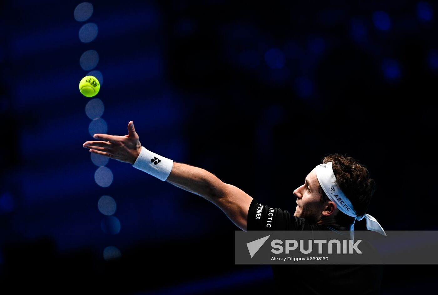 Italy Tennis ATP Finals