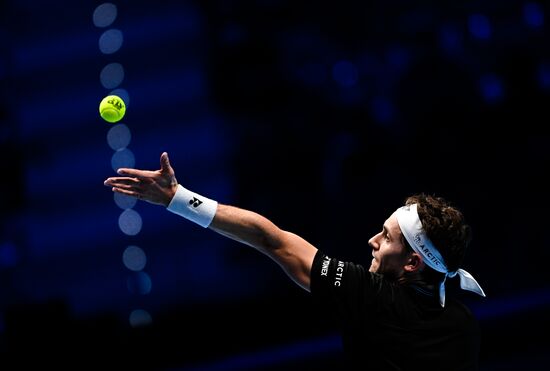 Italy Tennis ATP Finals