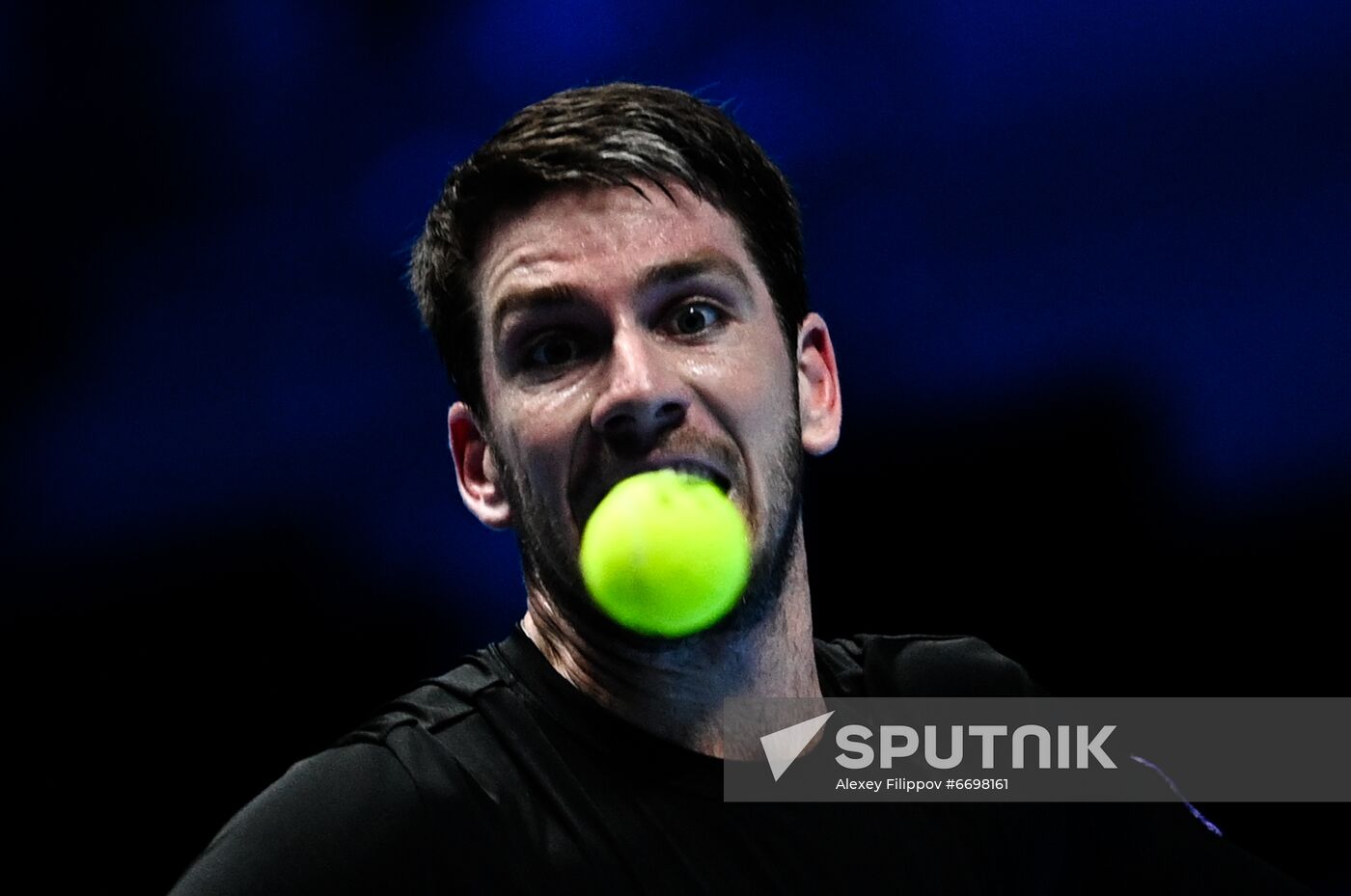 Italy Tennis ATP Finals