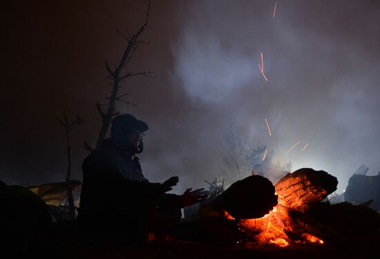 Belarus Poland Border Refugees