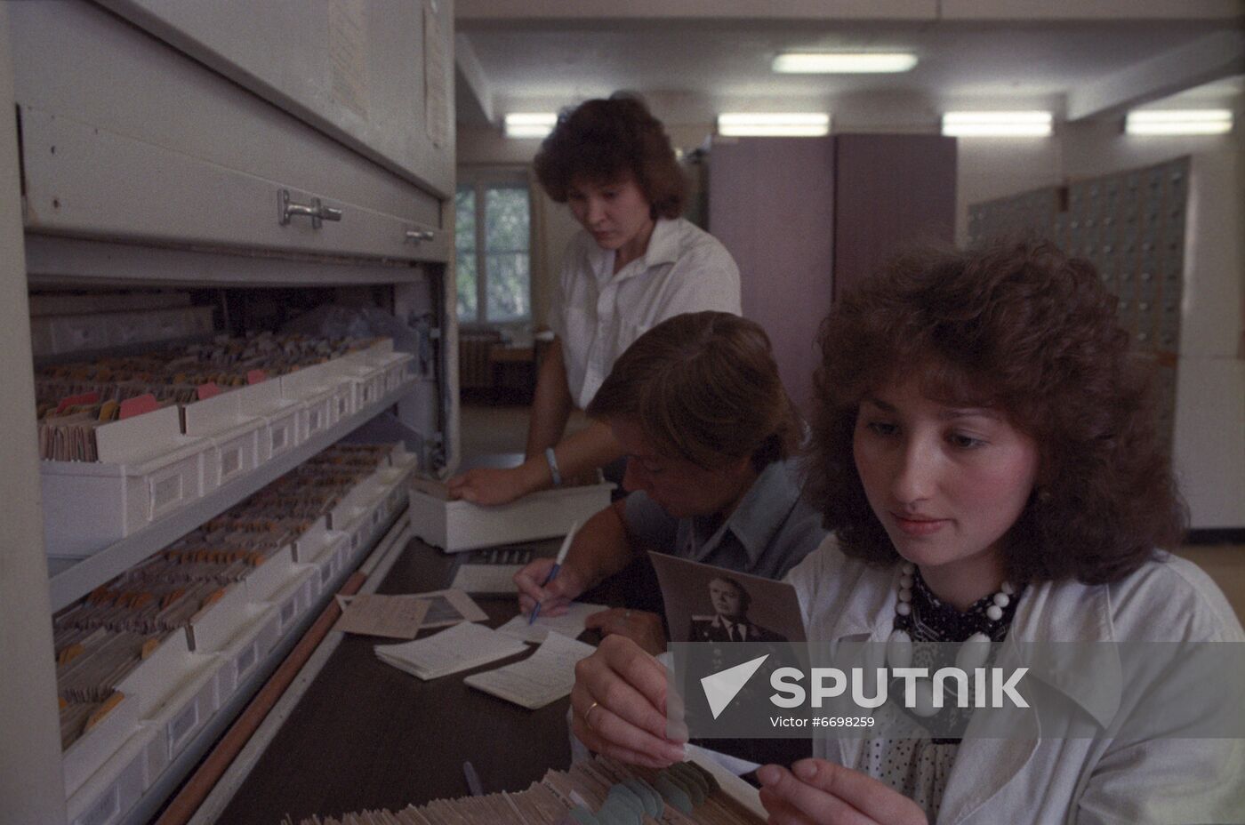 Central State Documentary Film and Photo Archive of the USSR