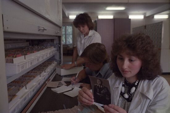 Central State Documentary Film and Photo Archive of the USSR