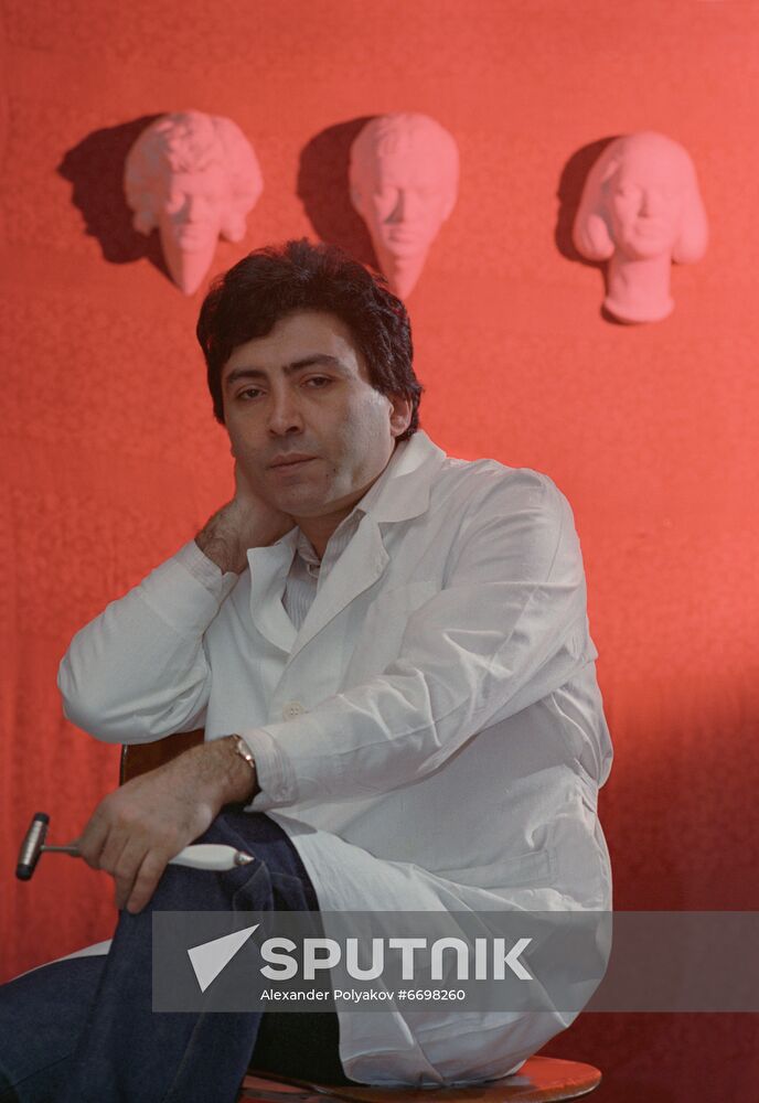 Gagik Nazloyan's conceptual psychological therapy