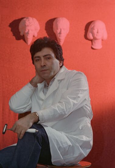 Gagik Nazloyan's conceptual psychological therapy