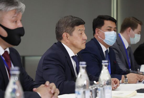 Armenia EAEU Intergovernmental Council