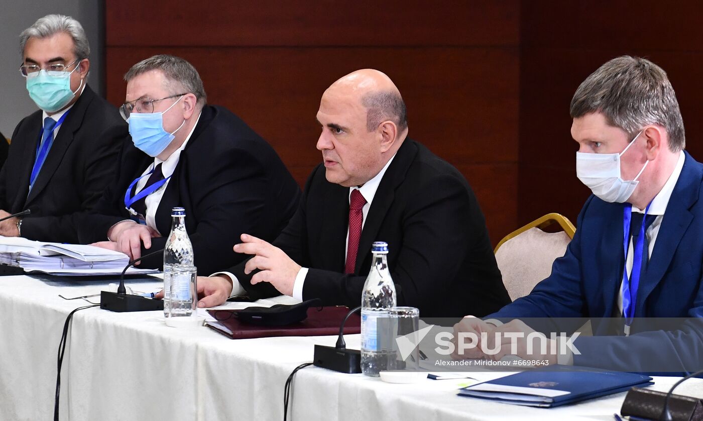 Armenia EAEU Intergovernmental Council