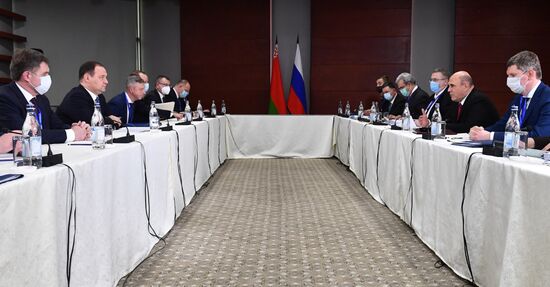 Armenia EAEU Intergovernmental Council