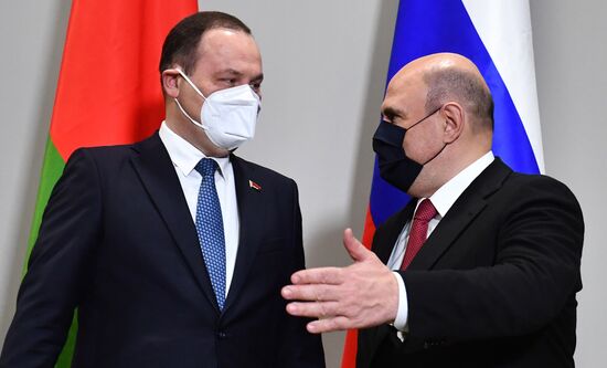 Armenia EAEU Intergovernmental Council