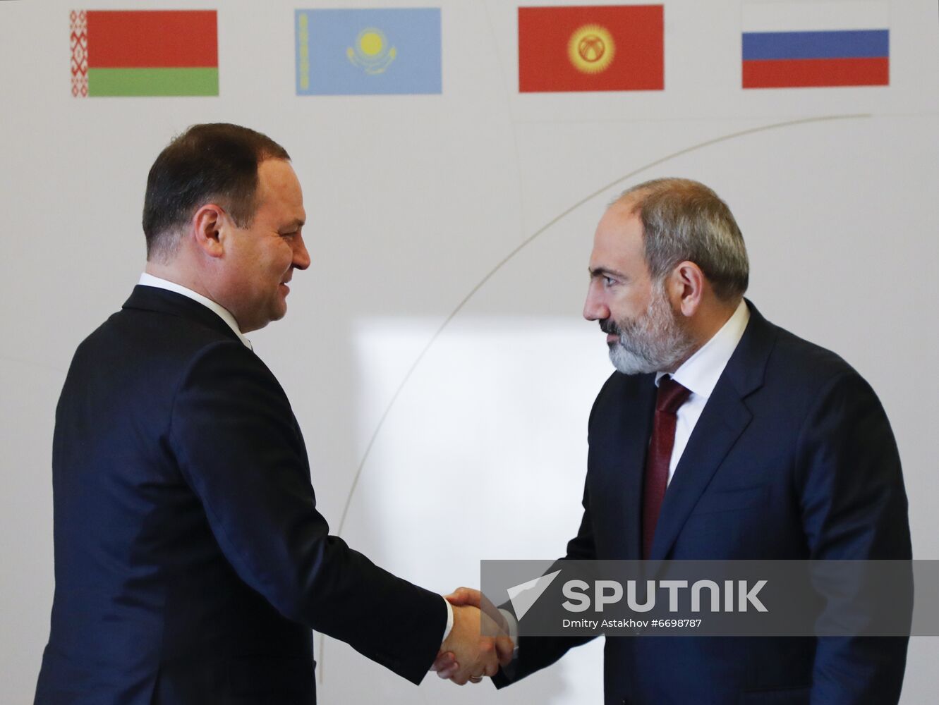 Armenia EAEU Intergovernmental Council