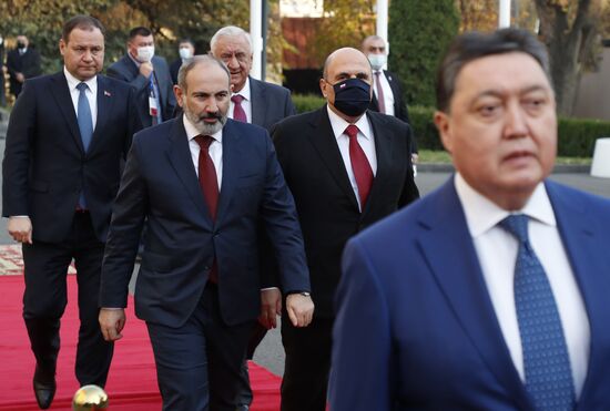 Armenia EAEU Intergovernmental Council