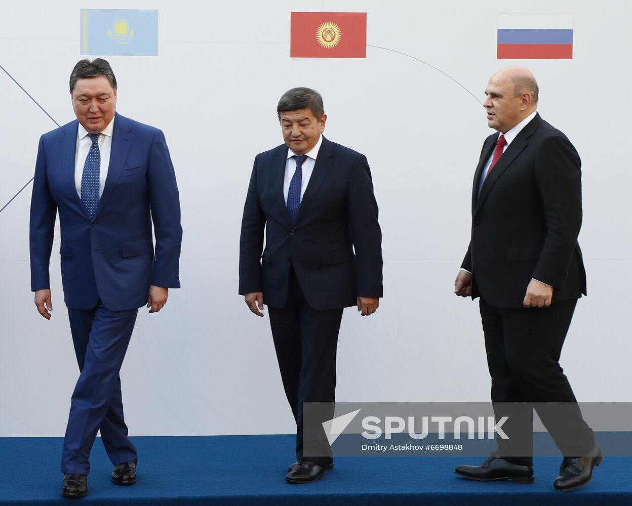 Armenia EAEU Intergovernmental Council