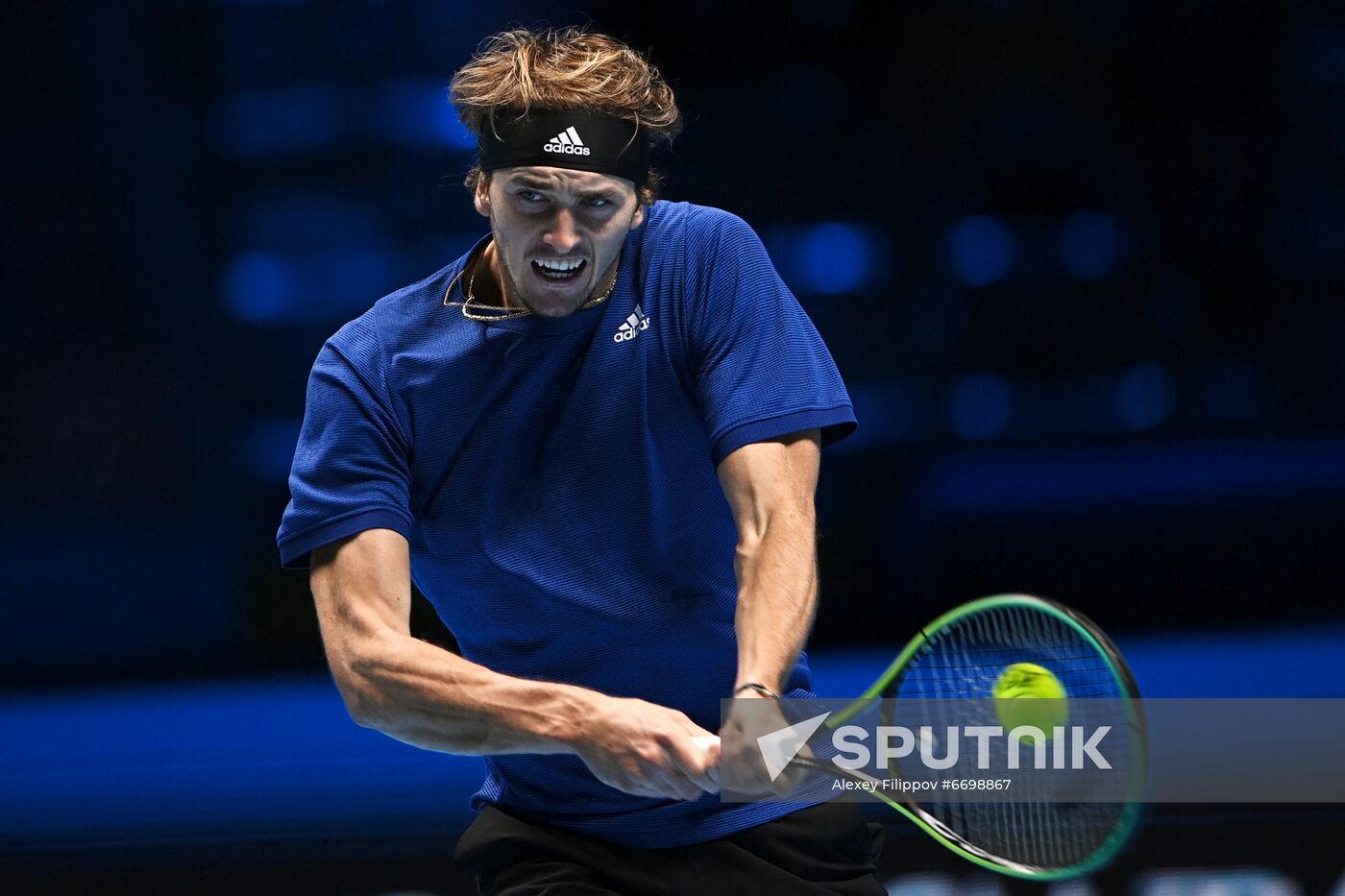 Italy Tennis ATP Finals