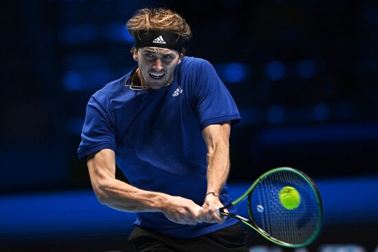 Italy Tennis ATP Finals