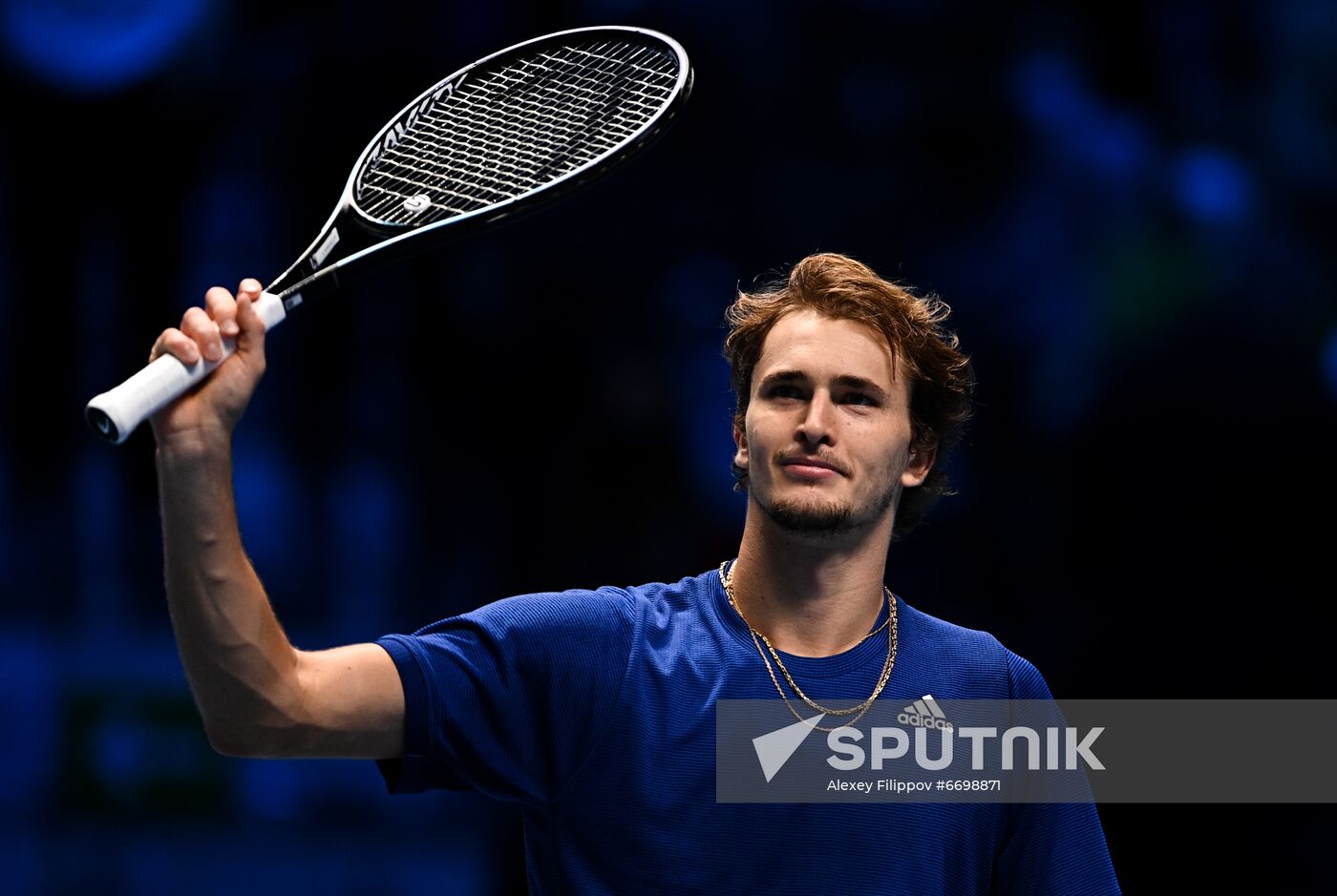 Italy Tennis ATP Finals