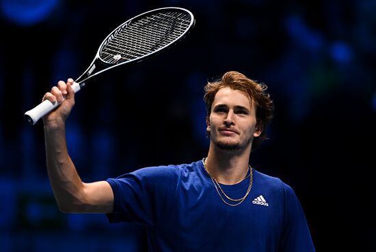 Italy Tennis ATP Finals