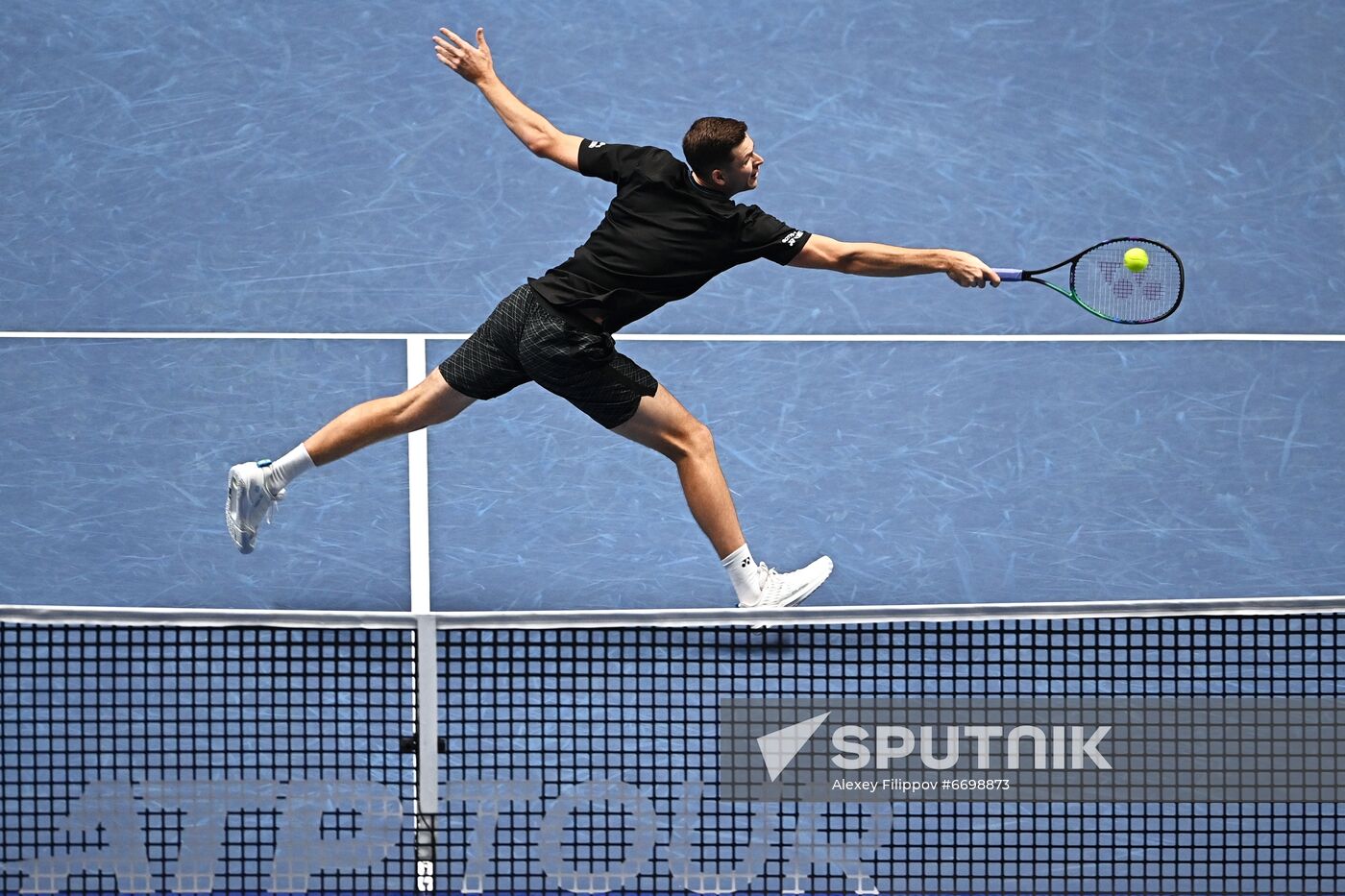 Italy Tennis ATP Finals