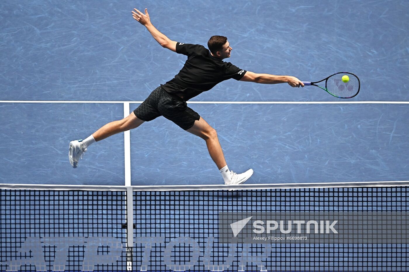 Italy Tennis ATP Finals